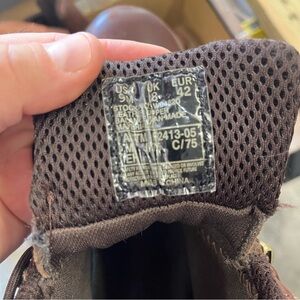 Wolverine Size 9 Steel Toe New